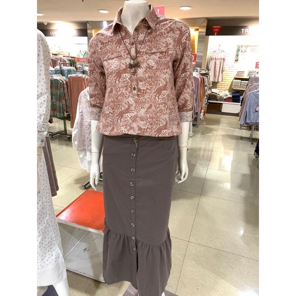 Rok Wanita TRISET Terbaru