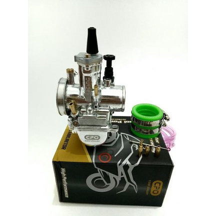 Karburator Pwk 28 Cpo Crome Karbu Pwk28 Promo Terbatas