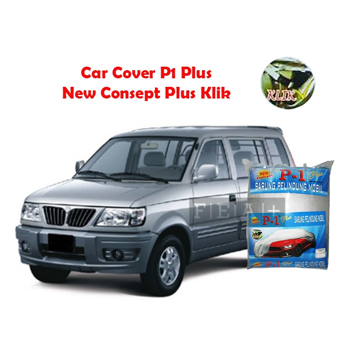 Cover Mobil Mitsubishi Kuda
