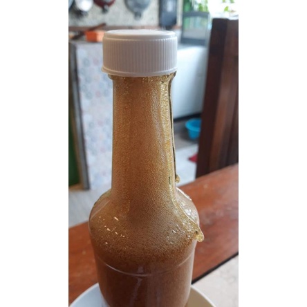 

Madu non pasteurisasi, 100% madu murni, garansi uang kembali.