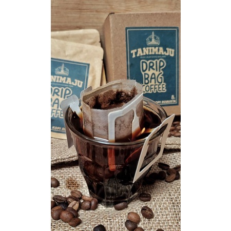 

Tanimaju Drip Bag Coffee