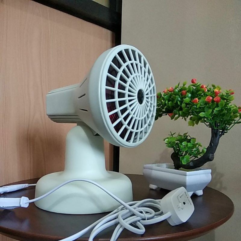 Lampu Infrared Be Care / Lampu Therapy / Infrared Lamp / Medical Infrared Lamp / Lampu Infra Merah