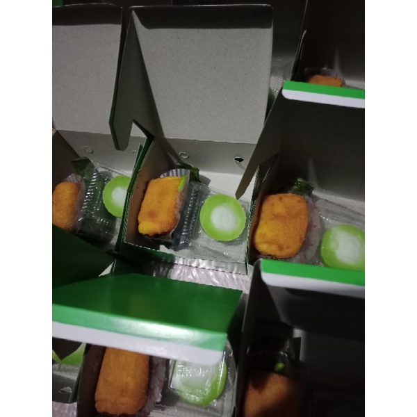 

PAKET SNACKBOX ISI 3 KUE