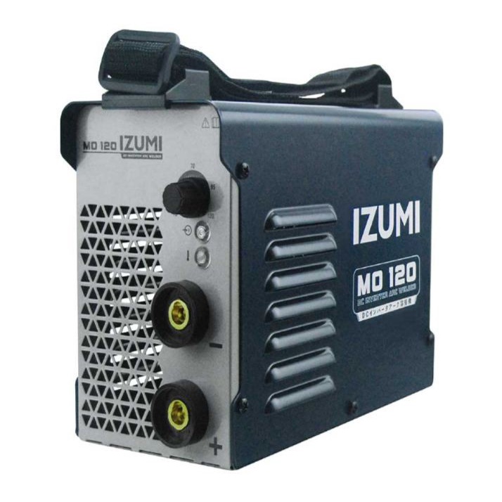 Izumi MO120 Welding Inverter Machine Mesin Las Trafo Las 120A MO 120