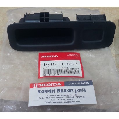 handle bagasi dalam odyssey ORIGINAL Original original