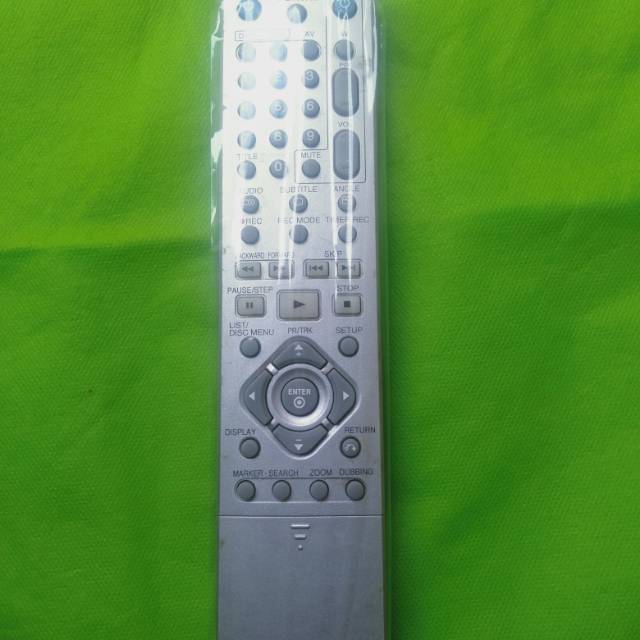 Remote dvd rekorder LG