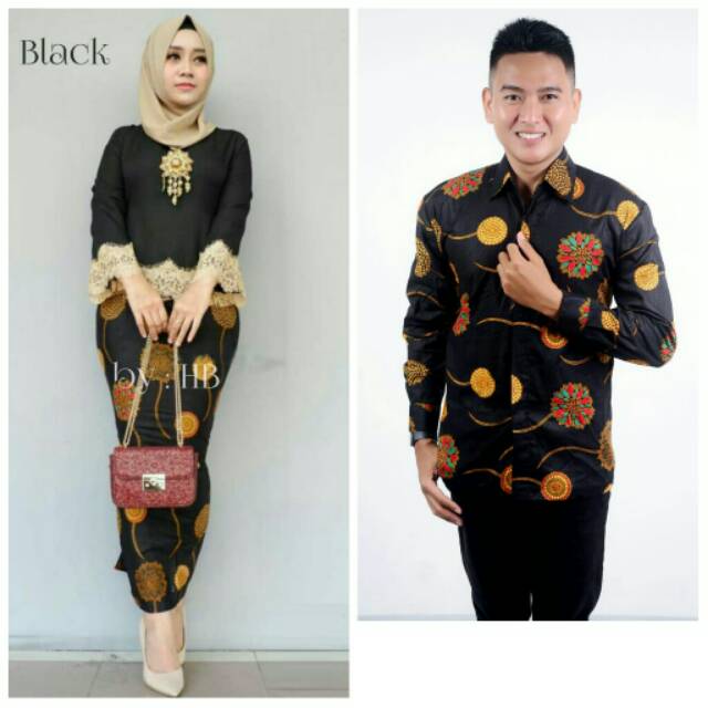 GROSIR BATIK COUPLE RNB