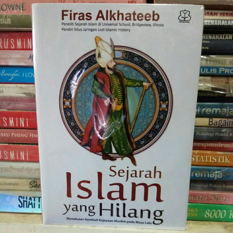 Sejarah Islam yang hilang