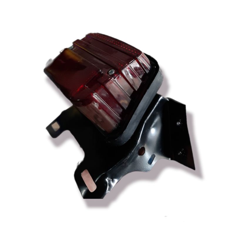 Stoplamp gl 100 lampu belakang gl 100 set pangkon lampu belakang gl100