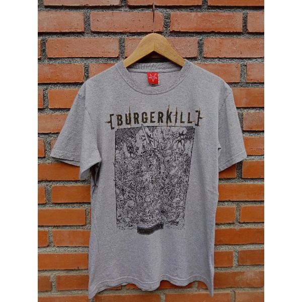 T-Shirt Burgerkill - United Front