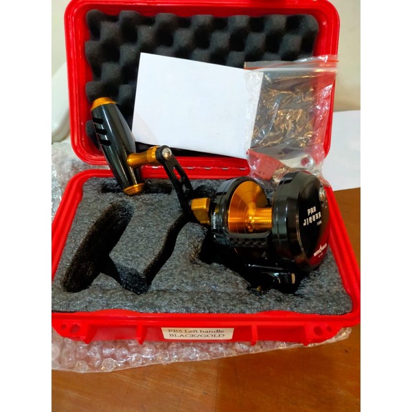 Reel OH Water Killer Pro Jigger PJ 50 NL pe 5