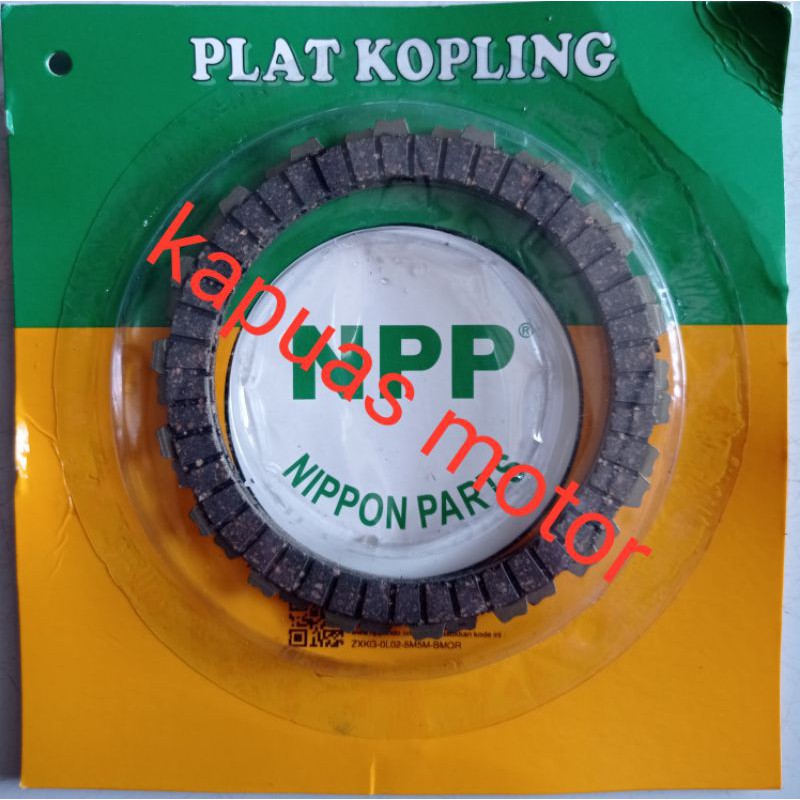 kampas kopling vega zr Jupiter z new Jupiter Z1 original npp