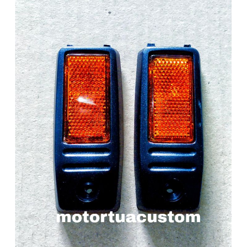 mata kucing shock depan grend bulus impresa