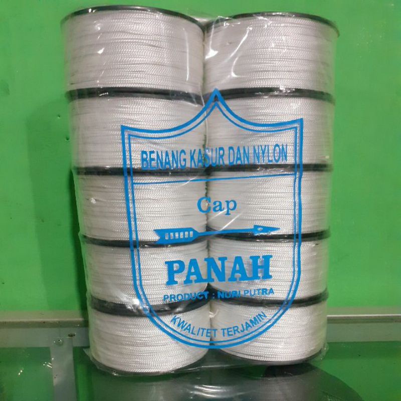 Benang Nilon kletek 1 pak isi 24pcs