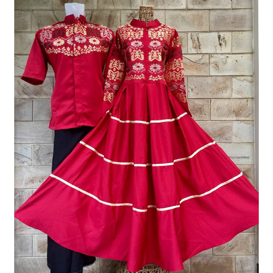 Couple Shireen 8 Original Brand by N2~N Gallery by Ari Batuta