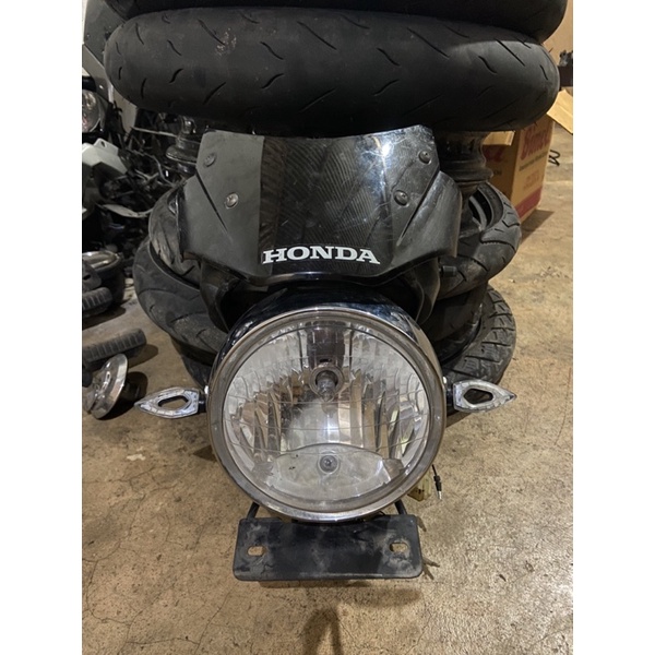 Lampu Tiger Revo Awal Set Original Copotan