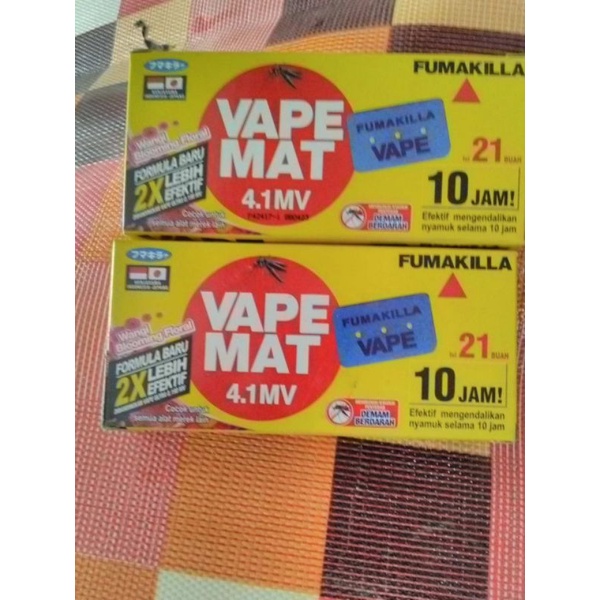 vape mat elektrik isi 21