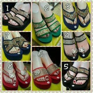 SANDAL WANITA HAZWAN MURAH