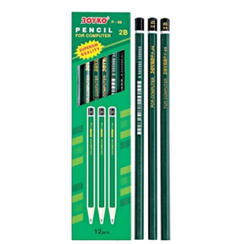 

Pensil 2B Joyko P-88