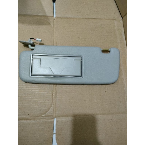Sun visor Sunvisor Rush Terios ORIGINAL