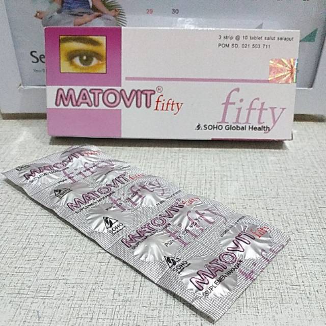 Matovit fifty