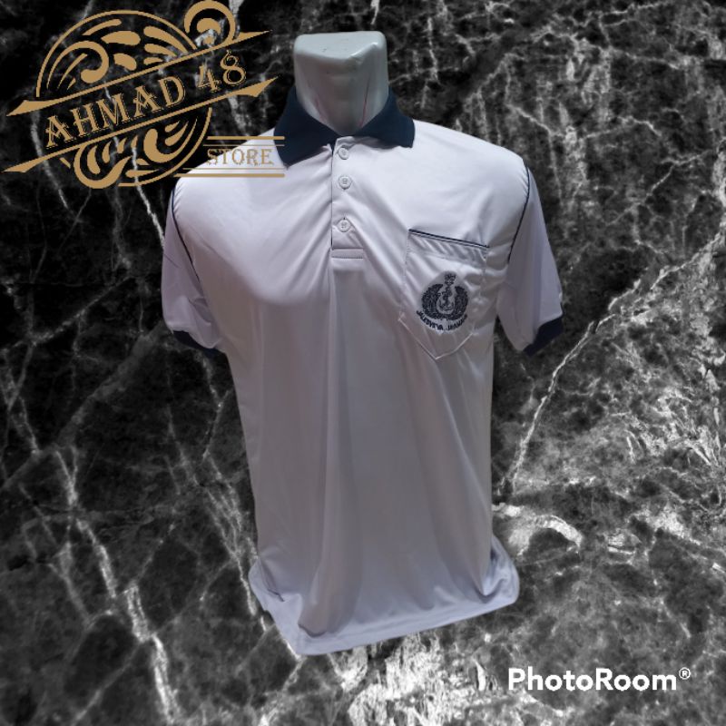 KAOS PORAL TNI-AL LENGAN PENDEK