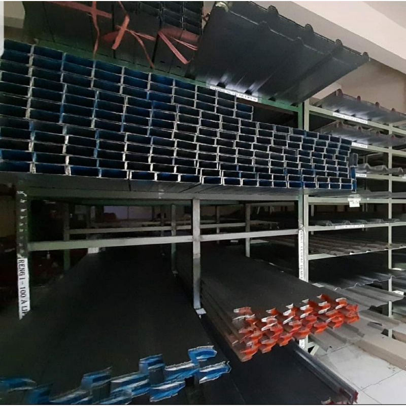 Kanal Galvalum C75 x 0.75 IBI Truss