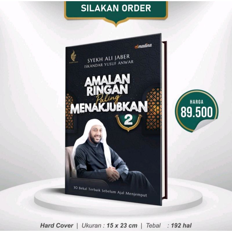 Amalan Ringan menakjubkan 2