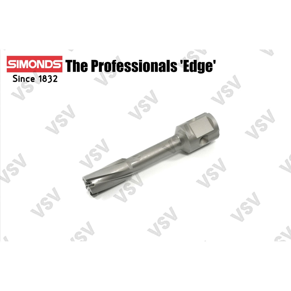 SIMONDS Annular Cutter 14mm Mata Bor Jet Broach Holesaw Bor Magnet