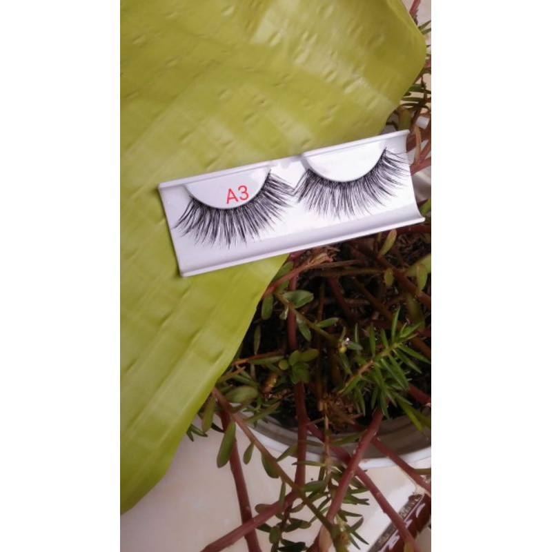 

BULUMATA A3 Harga/lusin 12pasang 30 ribu