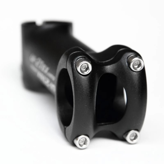 Stem Sepeda - Nitto UI-21BX Stem - Black