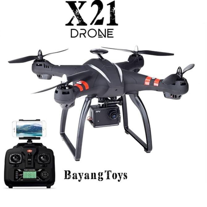 BAYANGTOYS X21 Dual GPS Kamera 1080P FPV Brushless