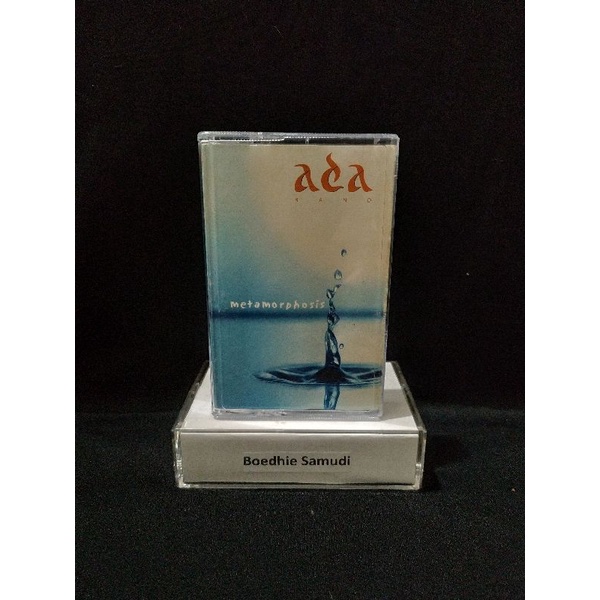 kaset Ada Band album Metamorphosis