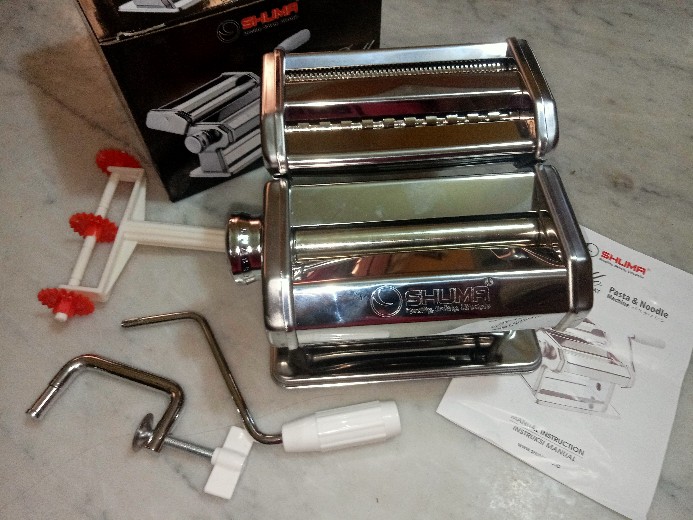 Gilingan Mie - Molen - Pasta Maker Shuma 150at (00142.01180)
