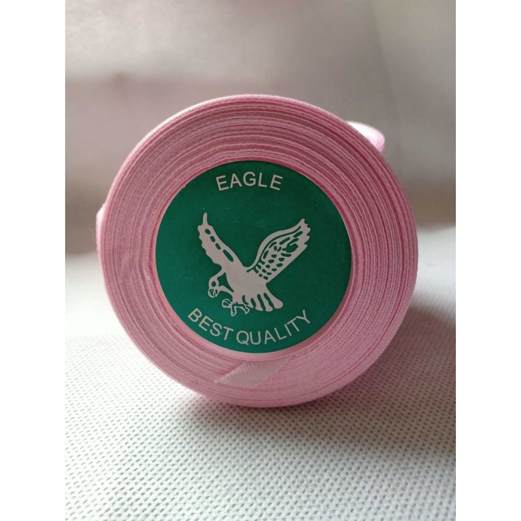 

Pita satin pink baby 1/4 inch / 0.635 cm Per roll