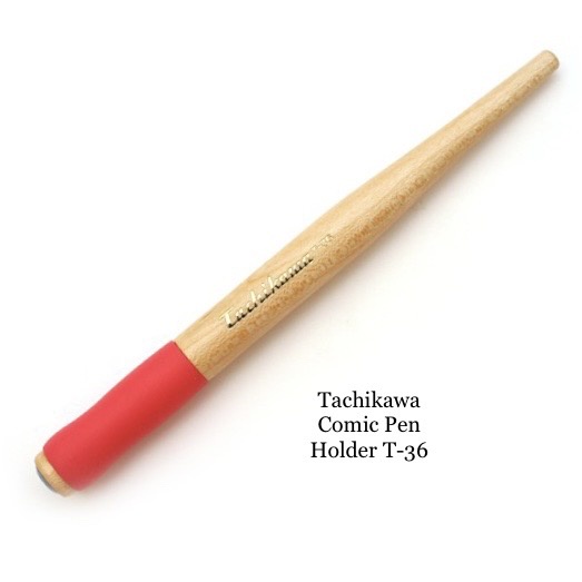 

Tachikawa Comic Pen Holder T-36