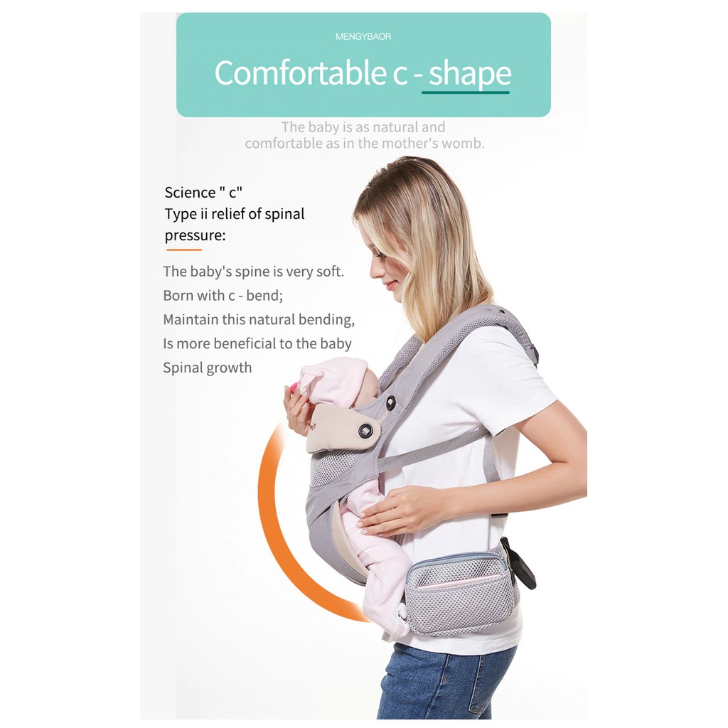 mengybaor baby carrier
