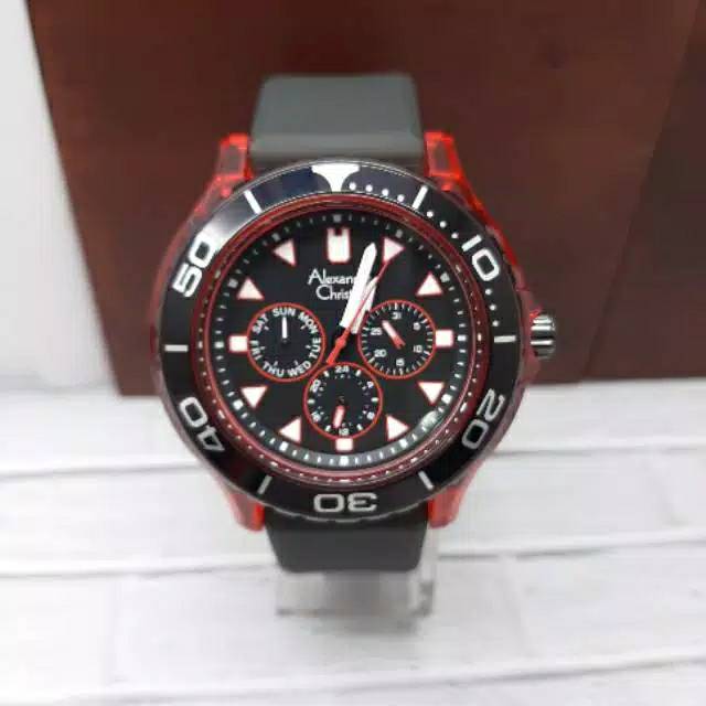 Alexandre Christie pria AC 6531 MF (RED)