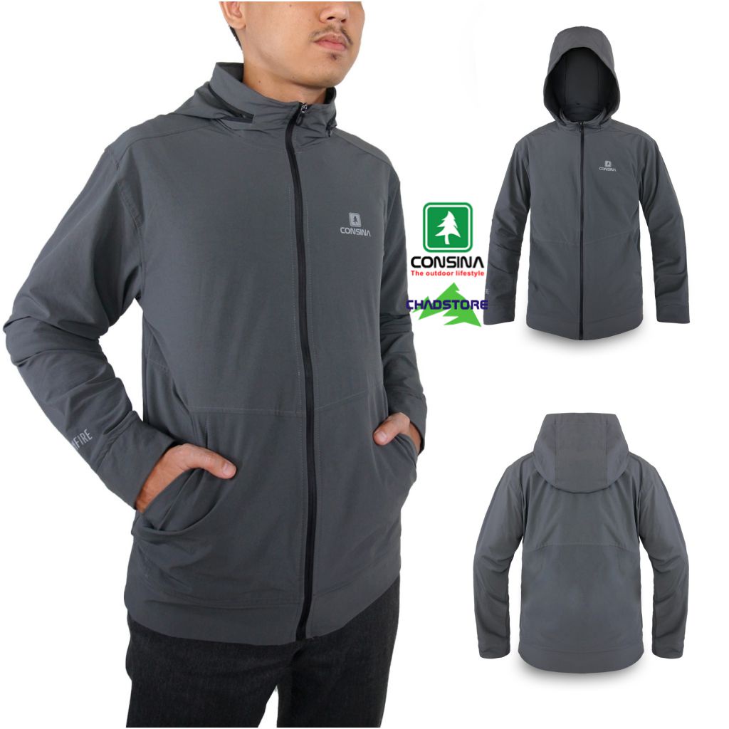 Jaket Consina Bonfire Light Jacket