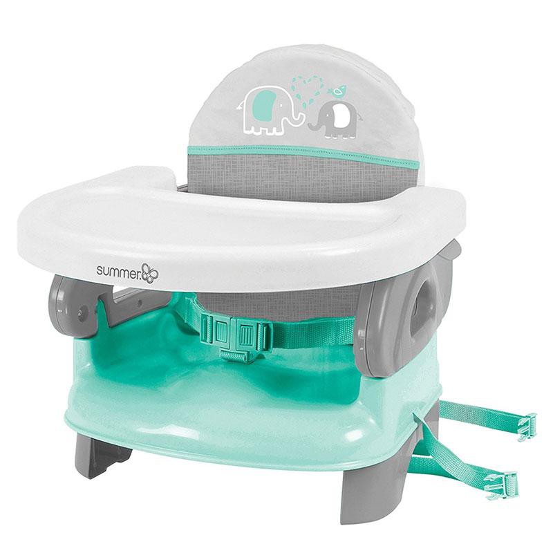 Kursi Makan Bayi Summer Infant Deluxe Comfort Folding Baby Booster Seat