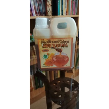 

Madu Hutan Odeng Abu Rahma 1kg