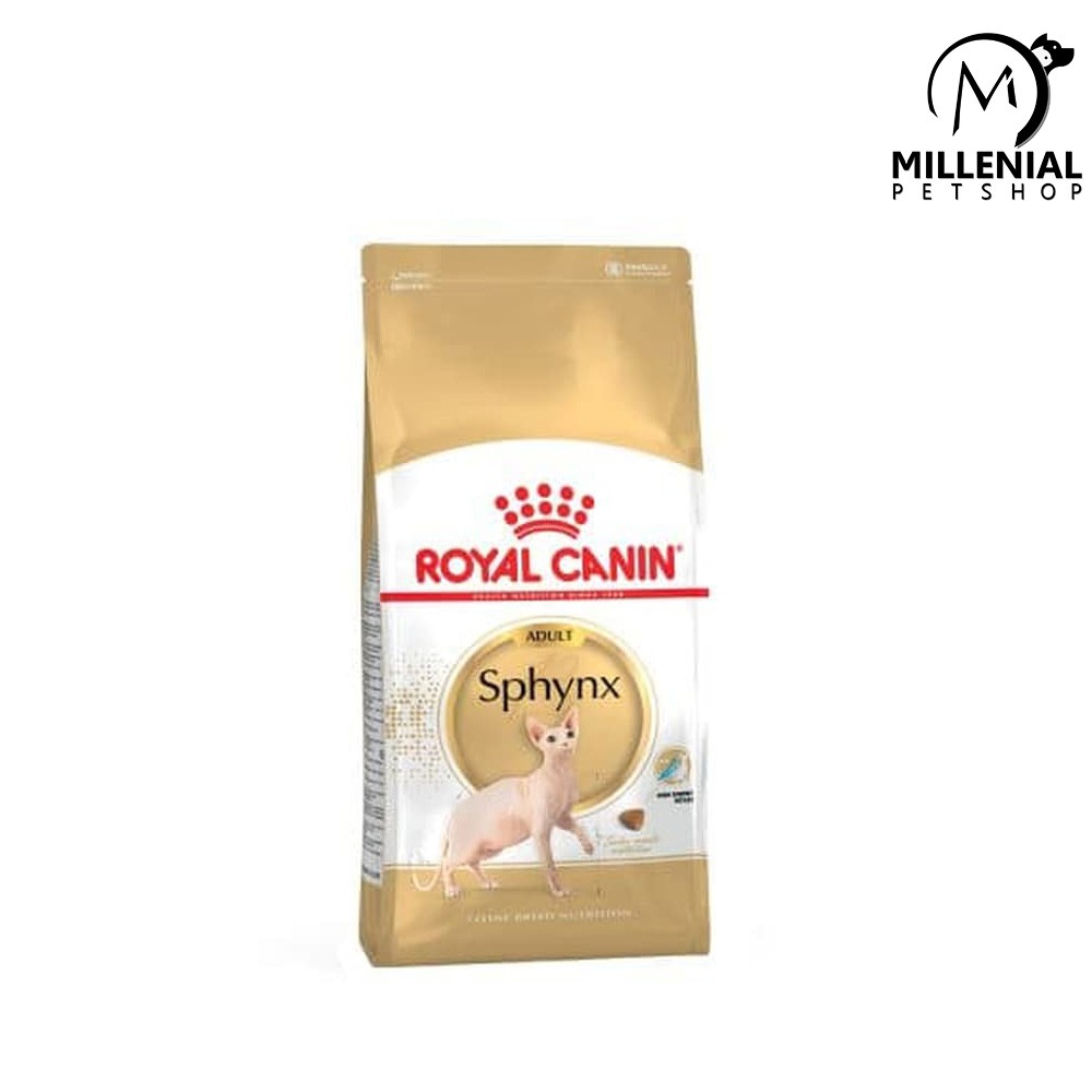 Makanan anjing royal canin sphynx 2 kg 2kg