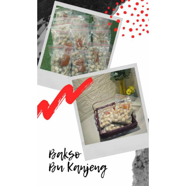 

SUPER ENAK!! BAKSO Bu kanjeng HOMEMADE DIJAMIN ENAKK!!!