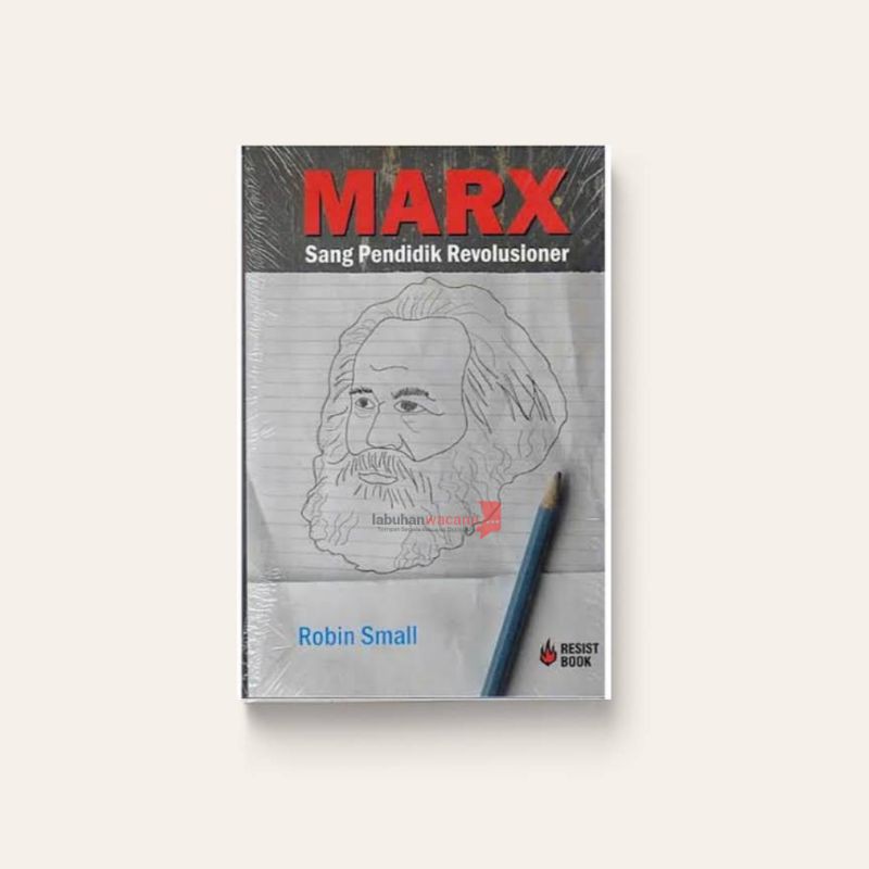 Marx Sang Pendidik Revolusioner