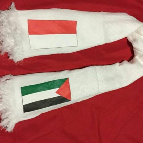 Sorban Palestina bahan bagus berkualitas dan bisa bayar ditempat/COD