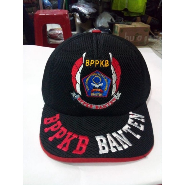 topi BPPKB banten