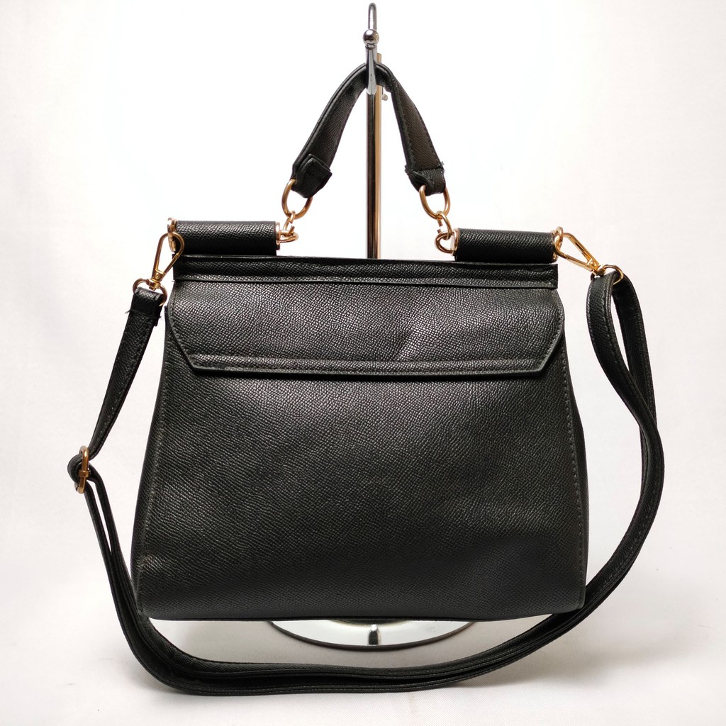 Sale ! Tas Selempang Top Handle Wanita Import 123 Fashion Batam