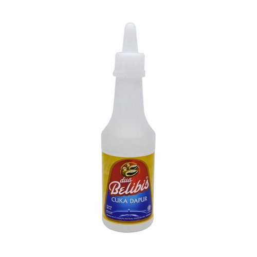 

Cuka Dapur Dua Belibis 150 ml