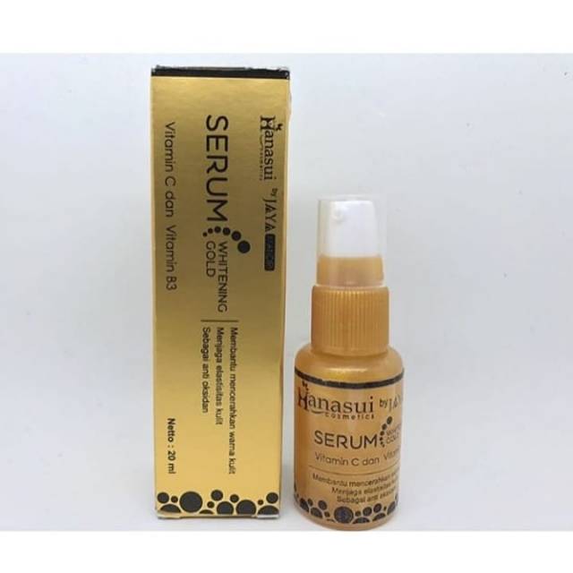 Hanasui Serum