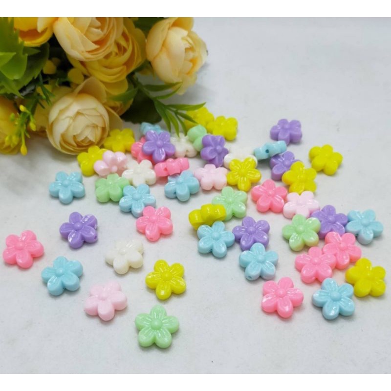 Manik Bunga Manik Mote Bunga Soft